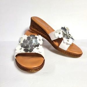 Tuscany Easy Street Sandal, size 6.5
